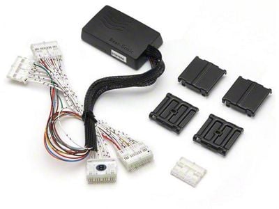 Beat-Sonic USA Navigation and DVD Control Bypass Module (20-22 Tacoma)