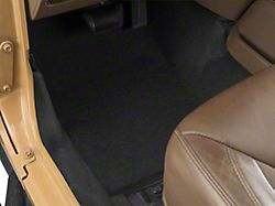BedRug BedTred Front and Rear Floor Mats (07-18 Jeep Wrangler JK 4-Door)