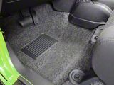 BedRug Front Floor Mats (87-95 Jeep Wrangler YJ)