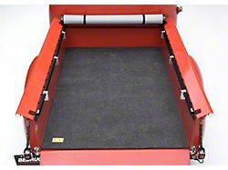 BedRug Cut-To-Fit Bed Rug; 66-Inch x 98-Inch (Universal; Some Adaptation May Be Required)