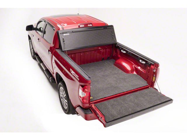 BedRug Classic Bed Mat (07-21 Tundra w/ 6-1/2-Foot Bed & w/o Factory Drop-In Bed Liner)