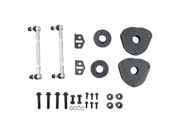 Belltech 1.50-Inch Suspension Lift Kit (21-24 Bronco Sport)