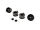 Belltech 2.50-Inch Front and Rear Coil Spring Spacers (18-24 Jeep Wrangler JL Rubicon)