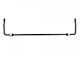 Belltech Rear Anti-Sway Bar (18-24 Jeep Wrangler JL Rubicon 4-Door)