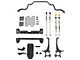 Belltech 4 to 6-Inch Suspension Lift Kit with Trail Performance Struts and Shocks and Sway Bar (16-23 4WD Tacoma, Excluding TRD Pro)