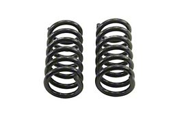 Belltech 2-Inch Drop Coil Springs (04-15 Titan)