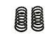 Belltech 2-Inch Drop Coil Springs (04-15 Titan)