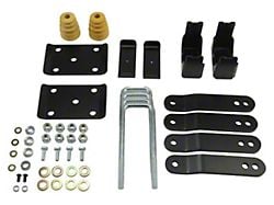 Belltech 4-Inch Drop Flip Kit (07-14 V8 Tundra, Excluding TRD)