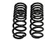 Belltech Pro Coil Spring Set; 2-Inch Drop (07-14 V8 Tundra, Excluding TRD)