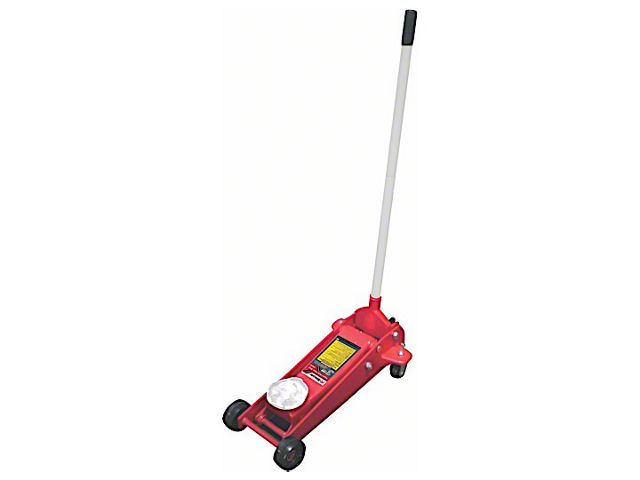 BendPak 3-Ton Racing Style Floor Jack