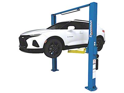 BendPak Symmetric Clearfloor Two-Post Lift; 10,000 lb. Capacity