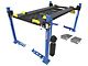 BendPak Standard Rise Four-Post Lift; 9,000 lb. Capacity