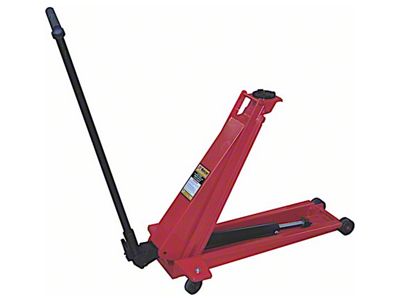 BendPak 2-Ton Long Reach Euro-Style Jack