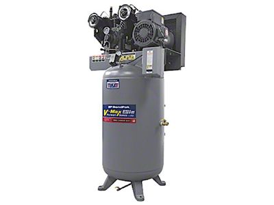 BendPak V-Max Elite Air Compressor; 7.5 HP