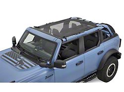 Bestop Mesh Safari Access Bimini (21-25 Bronco 4-Door)