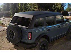 Bestop Trektop Soft Top; Black Diamond (21-24 Bronco 4-Door)