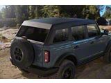 Bestop Trektop Soft Top; Black Diamond (21-24 Bronco 4-Door)