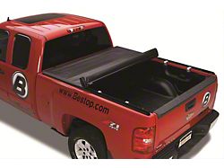 Bestop EZ-Roll Soft Tonneau Cover (05-24 Frontier w/ 5-Foot Bed)