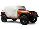 Bestop All-Weather Trail Cover; Gray (07-18 Jeep Wrangler JK 4-Door)