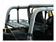 Bestop HighRock 4x4 Lower Cargo Rack Bracket (92-02 Jeep Wrangler YJ & TJ)