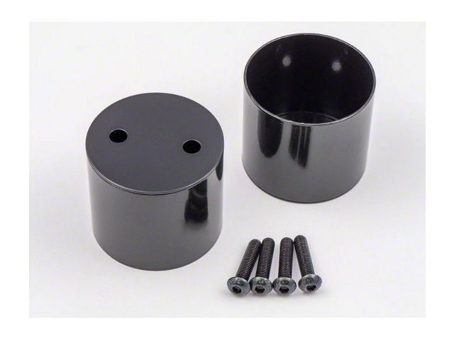 Bestop Door Mirror Mounting Cup Kit (20-24 Jeep Gladiator JT)