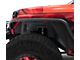 Bestop HighRock 4x4 Granite Series Front Fender Liners; Black (20-25 Jeep Gladiator JT)