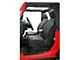 Bestop Front Seat Covers; Black Diamond (20-24 Jeep Gladiator JT)