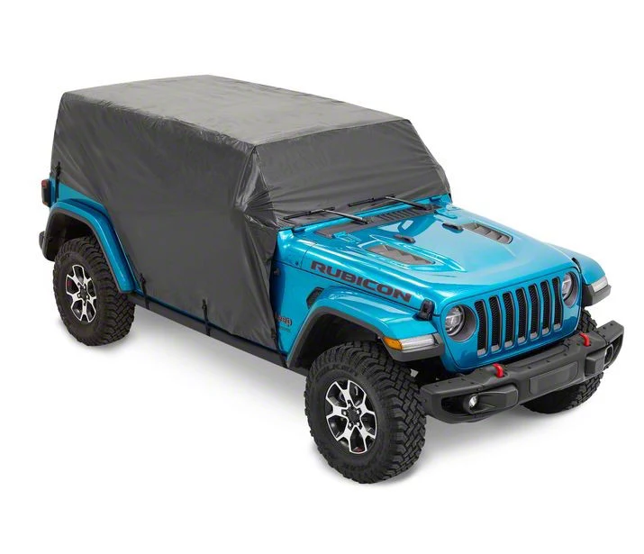 Jeep TJ Covers for Wrangler (1997-2006) | ExtremeTerrain