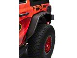 Bestop HighRock 4x4 Granite Series Rear Fender Flares (18-24 Jeep Wrangler JL)