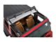 Bestop Sunrider for Factory Hard Tops; Black Diamond (07-18 Jeep Wrangler JK)