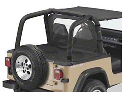 Bestop Sport Bar Covers; Spice (92-95 Jeep Wrangler YJ)