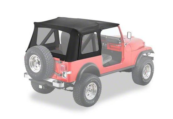 Jeep CJ7 Tops (1976-1986) | ExtremeTerrain