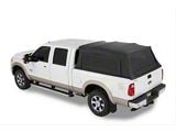 Bestop Replacement Tinted Windows for Supertop Soft Bed Topper (04-24 Titan w/ Utility Track System)