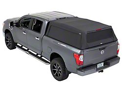 Bestop Supertop for Truck 2; Black Diamond (04-24 Titan w/ 6-1/2-Foot Bed)