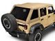 Bestop Trektop NX Glide Soft Top; Tan Twill (07-18 Jeep Wrangler JK 4-Door)