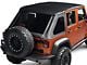 Bestop Trektop NX Soft Top (07-18 Jeep Wrangler JK 4-Door)