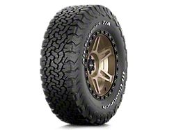 BF Goodrich All-Terrain T/A KO2 Tire (31" - LT245/75R17)