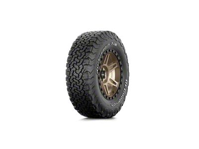 BF Goodrich All-Terrain T/A KO2 Tire (33" - LT275/70R18)