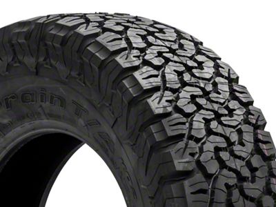 BF Goodrich All-Terrain T/A KO2 Tire (35" - 285/65R20)