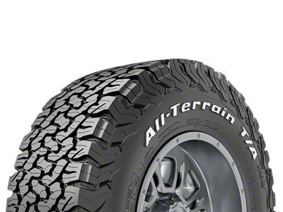 BF Goodrich All-Terrain T/A KO2 Tire (33" - 285/65R18)