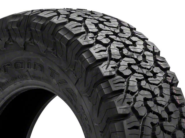 BF Goodrich All-Terrain T/A KO2 Tire (35" - 35x12.50R17)