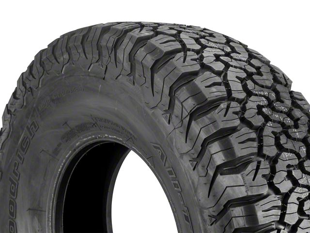 BF Goodrich All-Terrain T/A KO2 Tire (34" - 315/70R17)