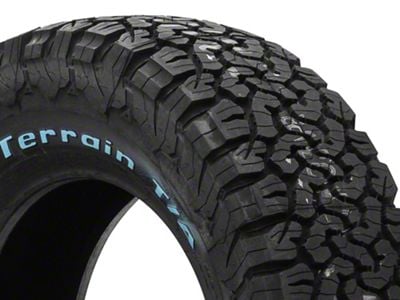 BF Goodrich All-Terrain T/A KO2 Tire (35" - 35x12.50R15)