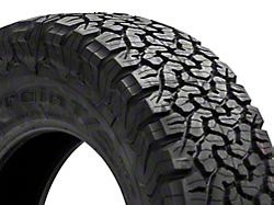 BF Goodrich All-Terrain T/A KO2 Tire (32" - 275/70R17)