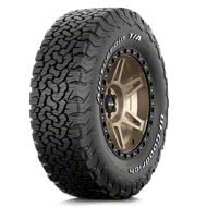 BF Goodrich Jeep Gladiator All-Terrain T/A KO2 Tire 33830 (34