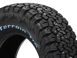 BF Goodrich All-Terrain T/A KO2 Tire (35" - 35x12.50R17)