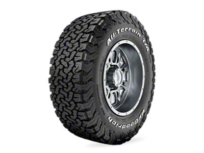 BF Goodrich All-Terrain T/A KO2 Tire (35" - 35x12.50R18)