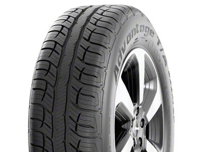 BF Goodrich Advantage T/A Sport LT All-Season Tire (31" - 265/65R17)