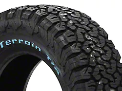 BF Goodrich All-Terrain T/A KO2 Tire (37" - 37x12.50R17)