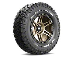 BF Goodrich All-Terrain T/A KO3 Tire (33" - LT285/65R18)